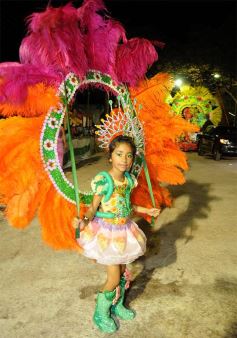 Foto de la galería: Los carnavales de Concepción de la Sierra, de los más imponentes de la provincia