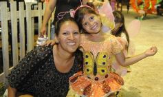 Foto de la galería: Los carnavales de Concepción de la Sierra, de los más imponentes de la provincia