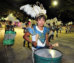 Foto de la galería: Los carnavales de Concepción de la Sierra, de los más imponentes de la provincia