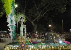 Foto de la galería: Los carnavales de Concepción de la Sierra, de los más imponentes de la provincia