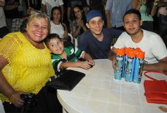 Foto de la galería: Los carnavales de Concepción de la Sierra, de los más imponentes de la provincia