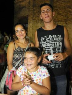 Foto de la galería: Los carnavales de Concepción de la Sierra, de los más imponentes de la provincia