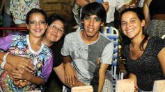 Foto de la galería: Los carnavales de Concepción de la Sierra, de los más imponentes de la provincia