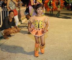 Foto de la galería: Los carnavales de Concepción de la Sierra, de los más imponentes de la provincia