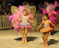 Foto de la galería: Los carnavales de Concepción de la Sierra, de los más imponentes de la provincia