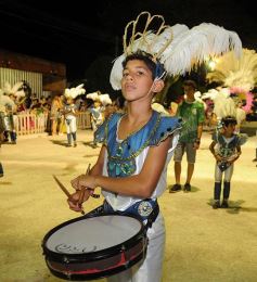 Foto de la galería: Los carnavales de Concepción de la Sierra, de los más imponentes de la provincia
