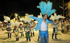 Foto de la galería: Los carnavales de Concepción de la Sierra, de los más imponentes de la provincia