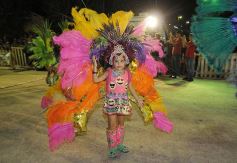 Foto de la galería: Los carnavales de Concepción de la Sierra, de los más imponentes de la provincia