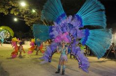 Foto de la galería: Los carnavales de Concepción de la Sierra, de los más imponentes de la provincia