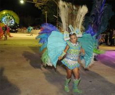 Foto de la galería: Los carnavales de Concepción de la Sierra, de los más imponentes de la provincia