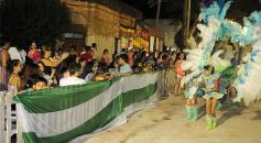 Foto de la galería: Los carnavales de Concepción de la Sierra, de los más imponentes de la provincia