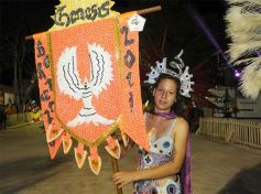 Foto de la galería: Los carnavales de Concepción de la Sierra, de los más imponentes de la provincia