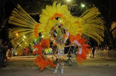 Foto de la galería: Los carnavales de Concepción de la Sierra, de los más imponentes de la provincia
