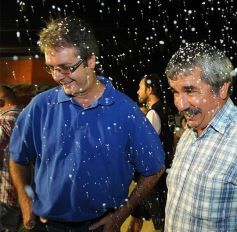 Foto de la galería: Los carnavales de Concepción de la Sierra, de los más imponentes de la provincia
