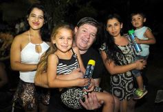 Foto de la galería: Los carnavales de Concepción de la Sierra, de los más imponentes de la provincia