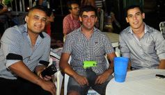 Foto de la galería: Los carnavales de Concepción de la Sierra, de los más imponentes de la provincia