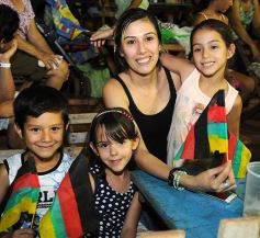 Foto de la galería: Los carnavales de Concepción de la Sierra, de los más imponentes de la provincia