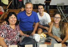 Foto de la galería: Los carnavales de Concepción de la Sierra, de los más imponentes de la provincia