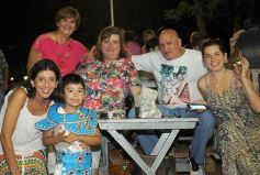 Foto de la galería: Los carnavales de Concepción de la Sierra, de los más imponentes de la provincia