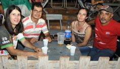 Foto de la galería: Los carnavales de Concepción de la Sierra, de los más imponentes de la provincia