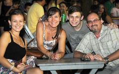 Foto de la galería: Los carnavales de Concepción de la Sierra, de los más imponentes de la provincia