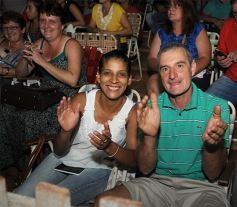 Foto de la galería: Los carnavales de Concepción de la Sierra, de los más imponentes de la provincia