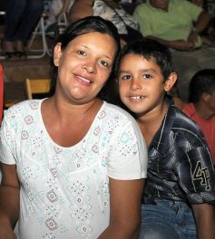 Foto de la galería: Los carnavales de Concepción de la Sierra, de los más imponentes de la provincia