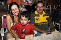 Foto de la galería: Los carnavales de Concepción de la Sierra, de los más imponentes de la provincia