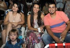 Foto de la galería: Los carnavales de Concepción de la Sierra, de los más imponentes de la provincia