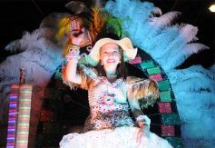 Foto de la galería: Los carnavales de Concepción de la Sierra, de los más imponentes de la provincia