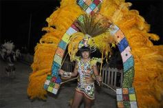 Foto de la galería: Los carnavales de Concepción de la Sierra, de los más imponentes de la provincia