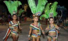 Foto de la galería: Los carnavales de Concepción de la Sierra, de los más imponentes de la provincia