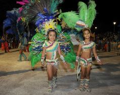 Foto de la galería: Los carnavales de Concepción de la Sierra, de los más imponentes de la provincia
