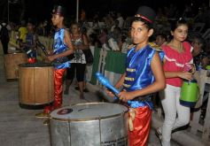 Foto de la galería: Los carnavales de Concepción de la Sierra, de los más imponentes de la provincia