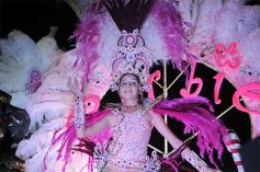 Foto de la galería: Los carnavales de Concepción de la Sierra, de los más imponentes de la provincia