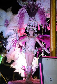 Foto de la galería: Los carnavales de Concepción de la Sierra, de los más imponentes de la provincia