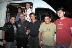 Foto de la galería: Los carnavales de Concepción de la Sierra, de los más imponentes de la provincia