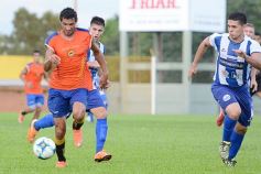 Foto de la galería: Crucero recibió a 22 de Septiembre en otro partido de preparación