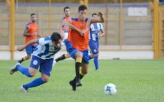Foto de la galería: Crucero recibió a 22 de Septiembre en otro partido de preparación