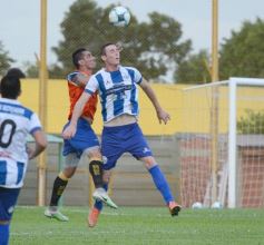 Foto de la galería: Crucero recibió a 22 de Septiembre en otro partido de preparación