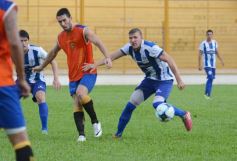 Foto de la galería: Crucero recibió a 22 de Septiembre en otro partido de preparación