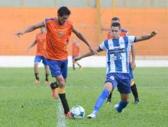 Foto de la galería: Crucero recibió a 22 de Septiembre en otro partido de preparación