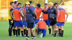 Foto de la galería: Crucero recibió a 22 de Septiembre en otro partido de preparación