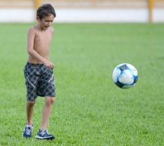 Foto de la galería: Crucero recibió a 22 de Septiembre en otro partido de preparación