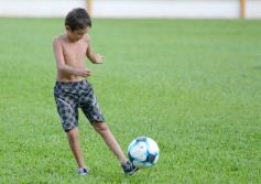 Foto de la galería: Crucero recibió a 22 de Septiembre en otro partido de preparación