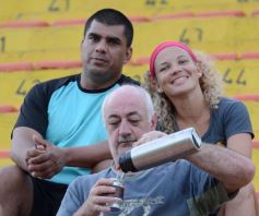 Foto de la galería: Crucero recibió a 22 de Septiembre en otro partido de preparación