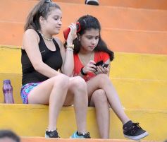 Foto de la galería: Crucero recibió a 22 de Septiembre en otro partido de preparación