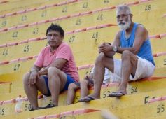 Foto de la galería: Crucero recibió a 22 de Septiembre en otro partido de preparación