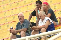 Foto de la galería: Crucero recibió a 22 de Septiembre en otro partido de preparación