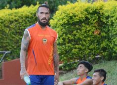 Foto de la galería: Crucero recibió a 22 de Septiembre en otro partido de preparación